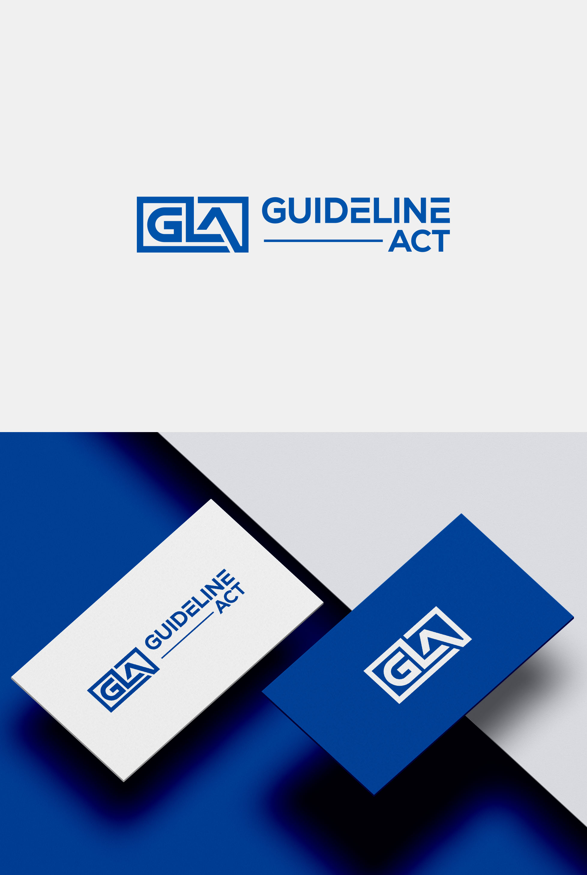 Logo Design by aexoagency for Guideline ACT | Design #33288330