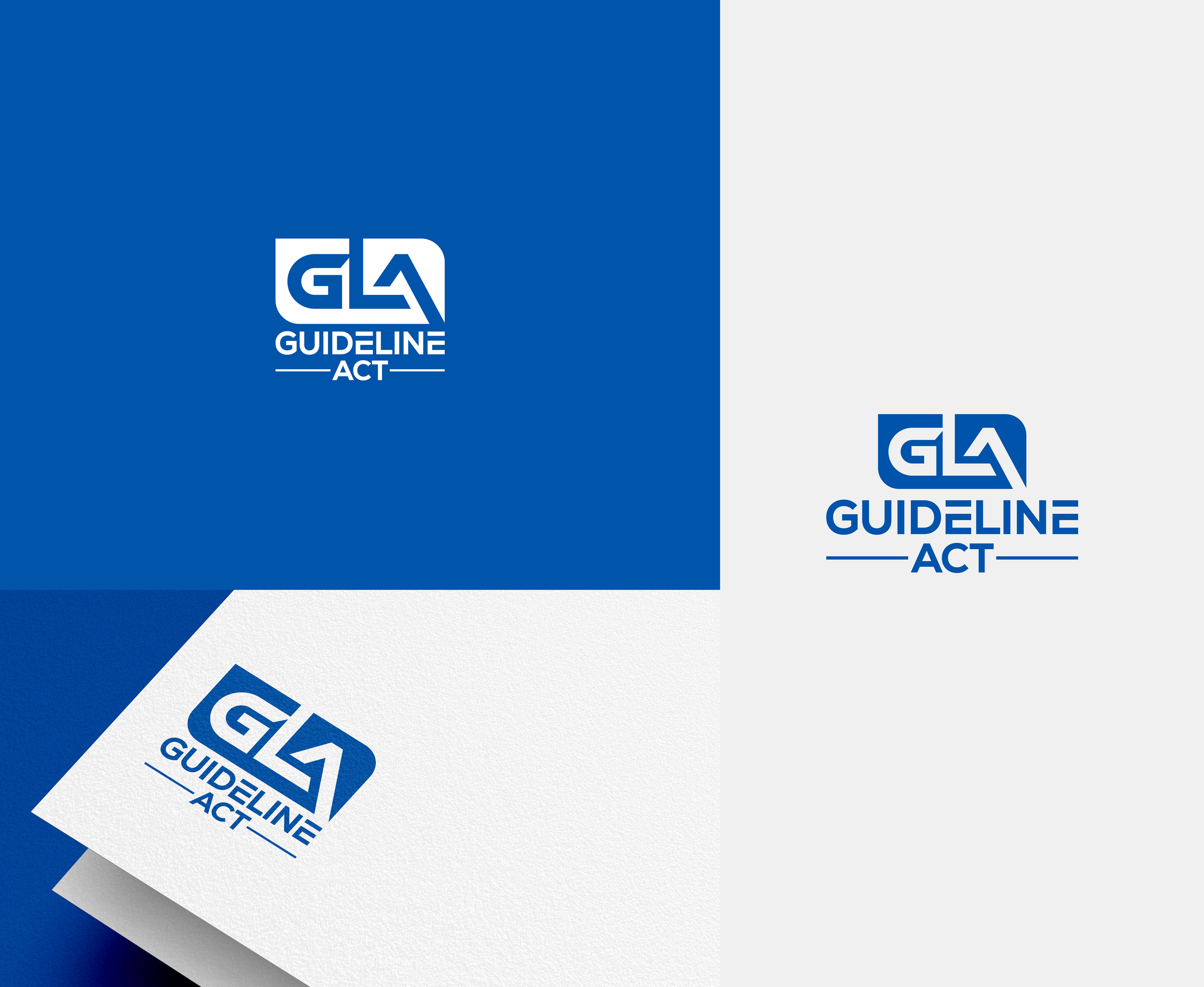 Logo Design by aexoagency for Guideline ACT | Design #33288392