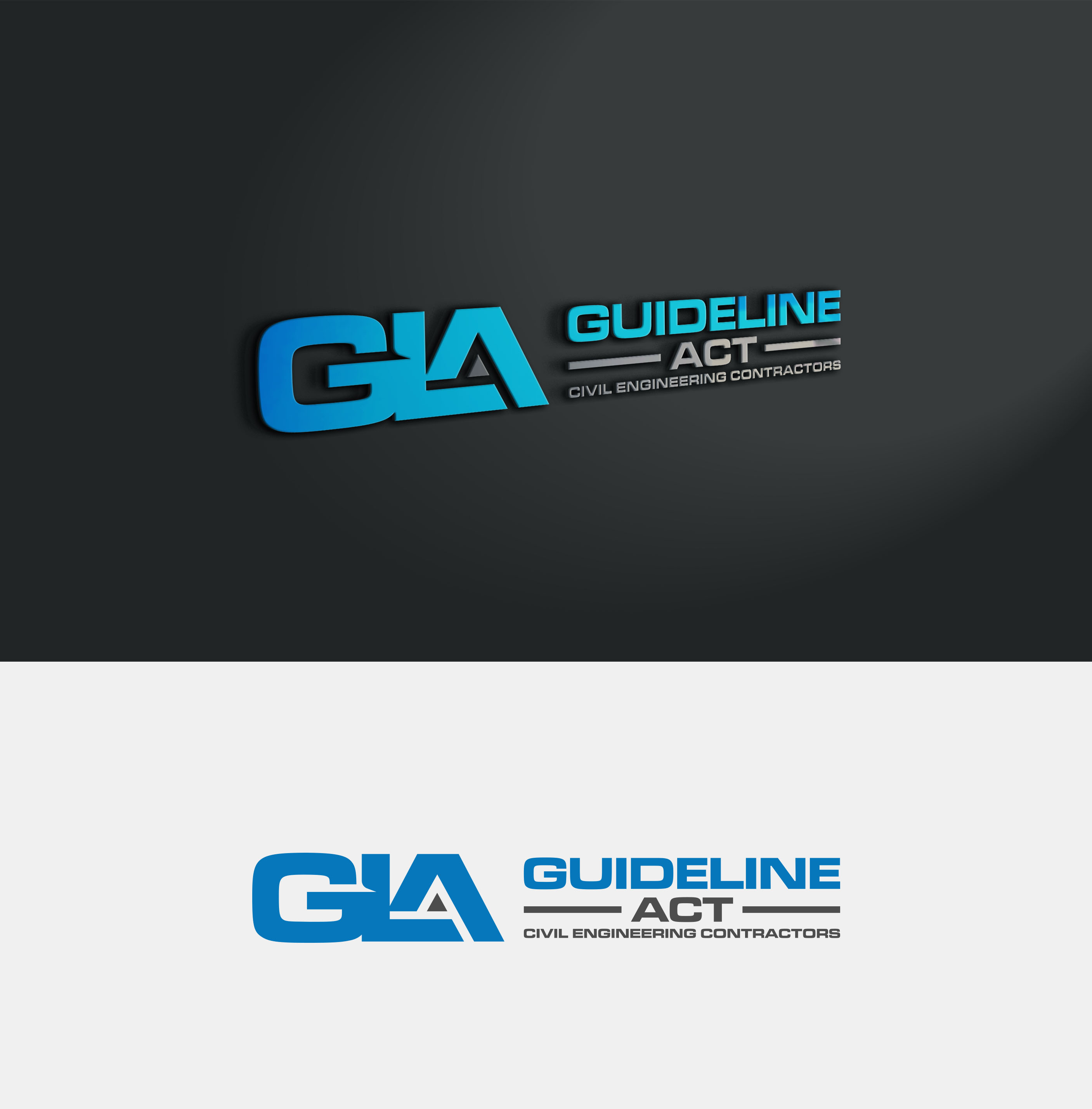 Design de Logo par aexoagency pour Guideline ACT | Design #33288588