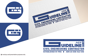 Logo Design by Rubia@ for Guideline ACT | Design: #33231404