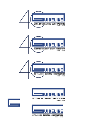 Logo Design by Rubia@ for Guideline ACT | Design: #33745845