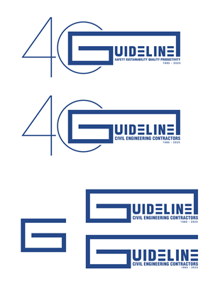 Logo Design by Rubia@ for Guideline ACT | Design: #33755487