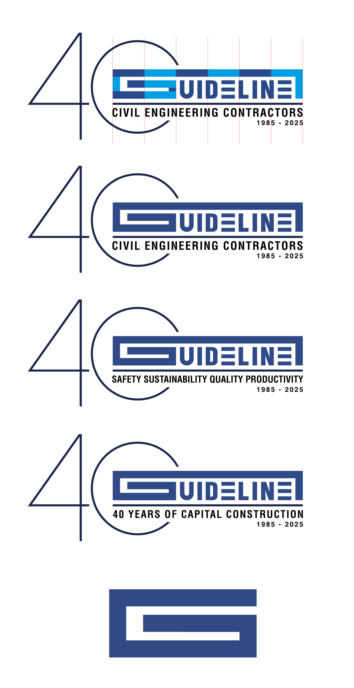 Design de Logo par Rubia@ pour Guideline ACT | Design #33794965