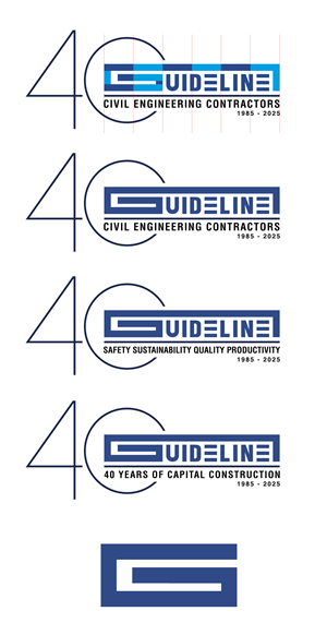 Logo Design by Rubia@ for Guideline ACT | Design: #33794965