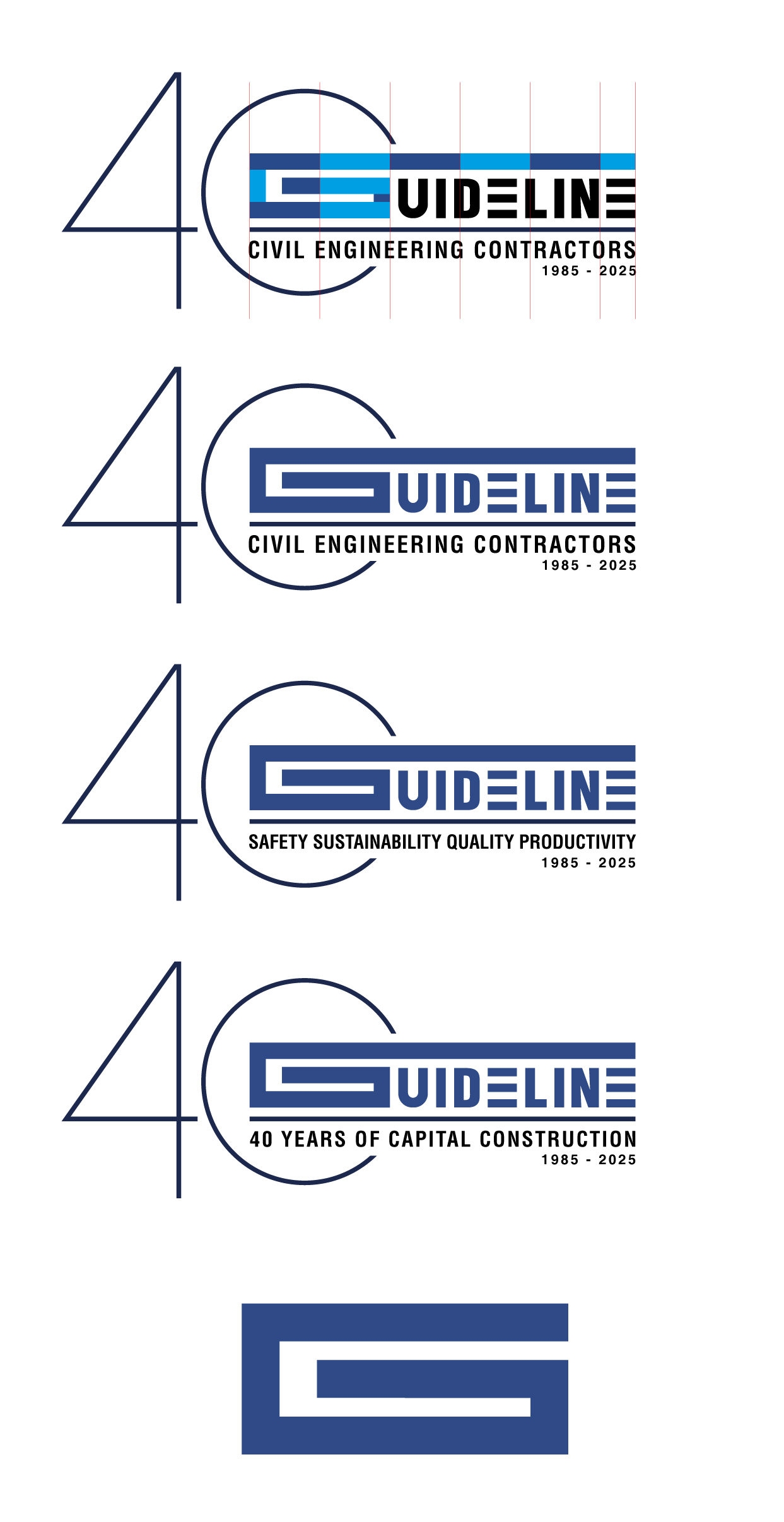 Design de Logo par Rubia@ pour Guideline ACT | Design #33794966