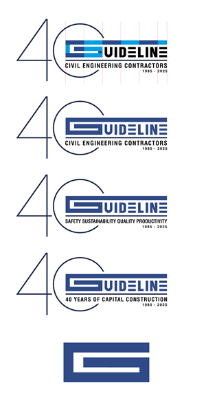 Logo Design by Rubia@ for Guideline ACT | Design: #33794966