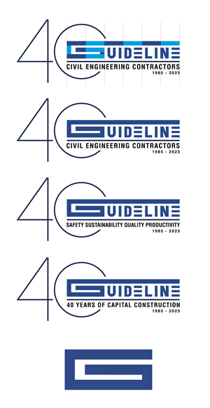 Logo Design by Rubia@ for Guideline ACT | Design: #33794967