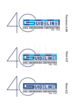 Logo Design by Rubia@ for Guideline ACT | Design: #33823094