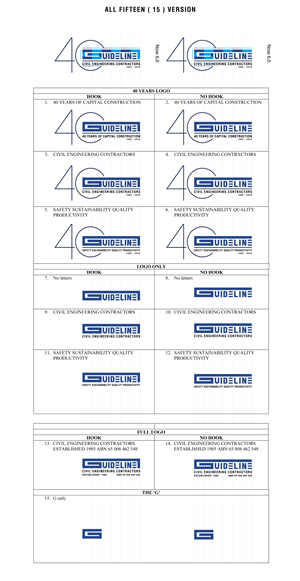 Logo Design by Rubia@ for Guideline ACT | Design: #33830274