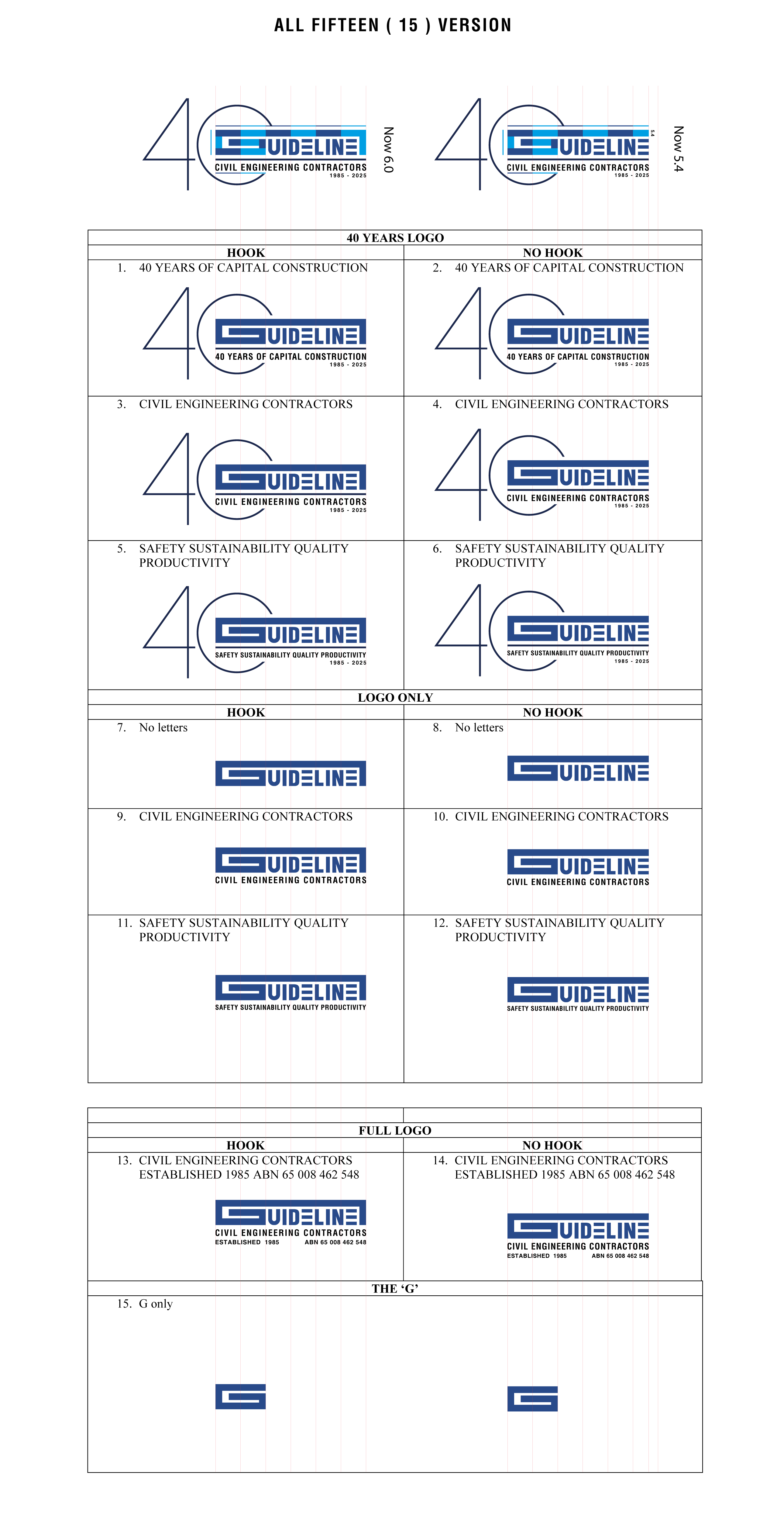 Design de Logo par Rubia@ pour Guideline ACT | Design #33862065