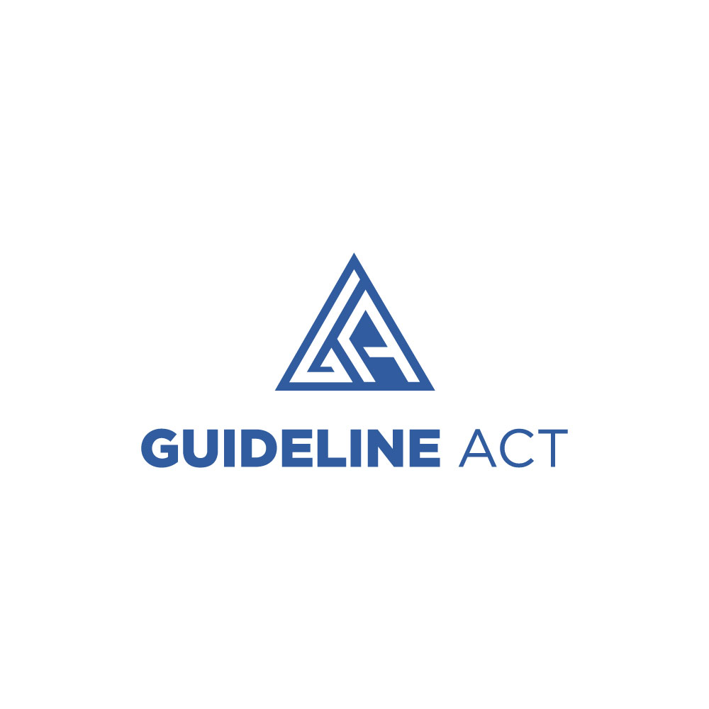 Logo Design by Maria's Creation for Guideline ACT | Design #33233746