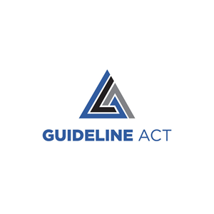 Logo Design by Maria's Creation for Guideline ACT | Design #33287621