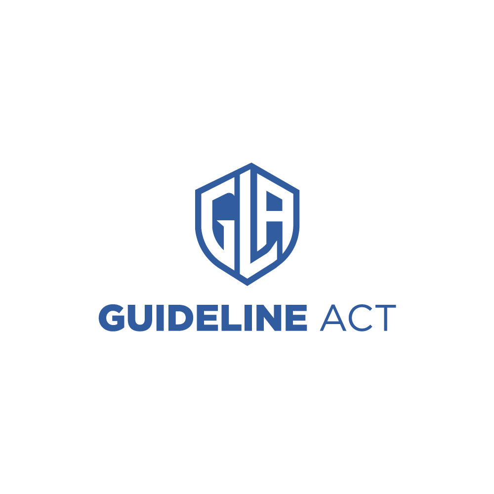 Logo Design by Maria's Creation for Guideline ACT | Design #33287623