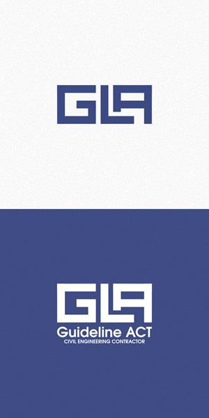 Logo Design by AyoebRoa for Guideline ACT | Design: #33290148