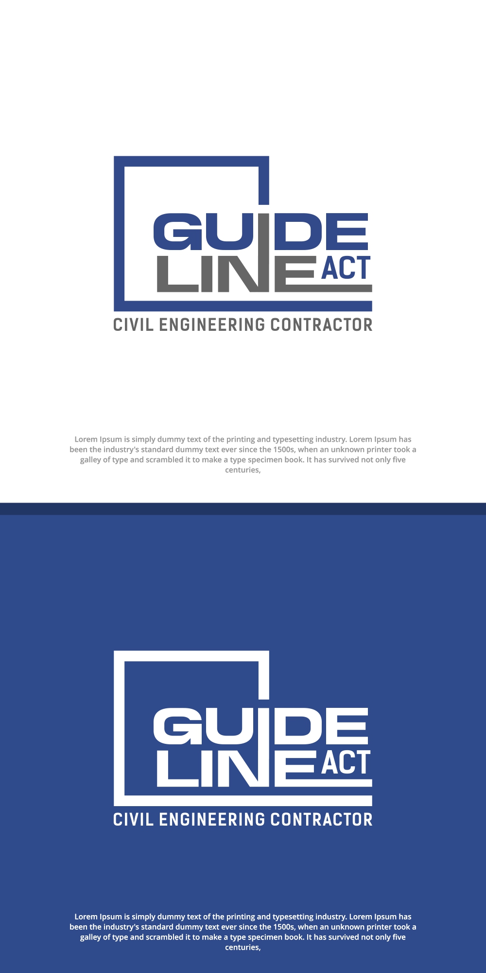 Design de Logo par SigmaStudio pour Guideline ACT | Design #33238839