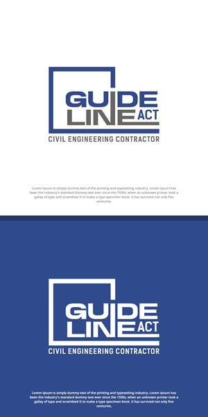 Logo Design by SigmaStudio for Guideline ACT | Design: #33238839