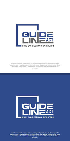Logo Design by SigmaStudio for Guideline ACT | Design: #33238840