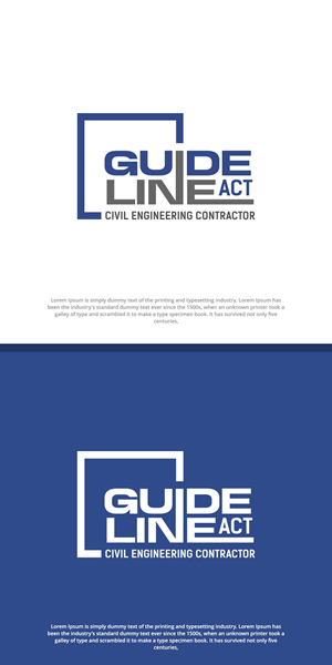 Logo Design by SigmaStudio for Guideline ACT | Design: #33238841