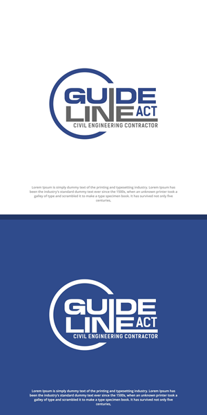 Logo Design by SigmaStudio for Guideline ACT | Design: #33238896