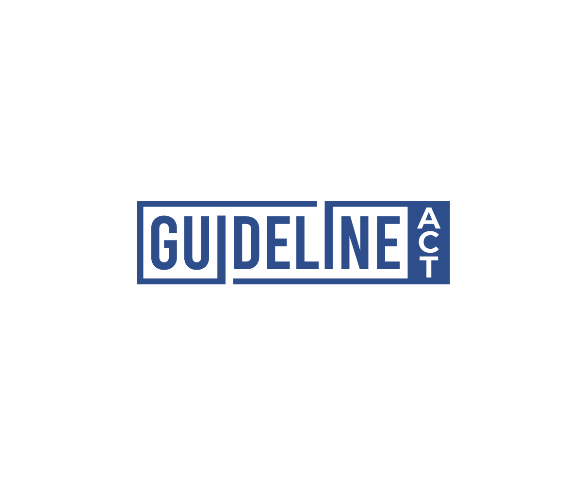 Logo Design by Marsan  Effendi for Guideline ACT | Design #33275036