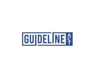 Logo Design by Marsan  Effendi for Guideline ACT | Design: #33275036