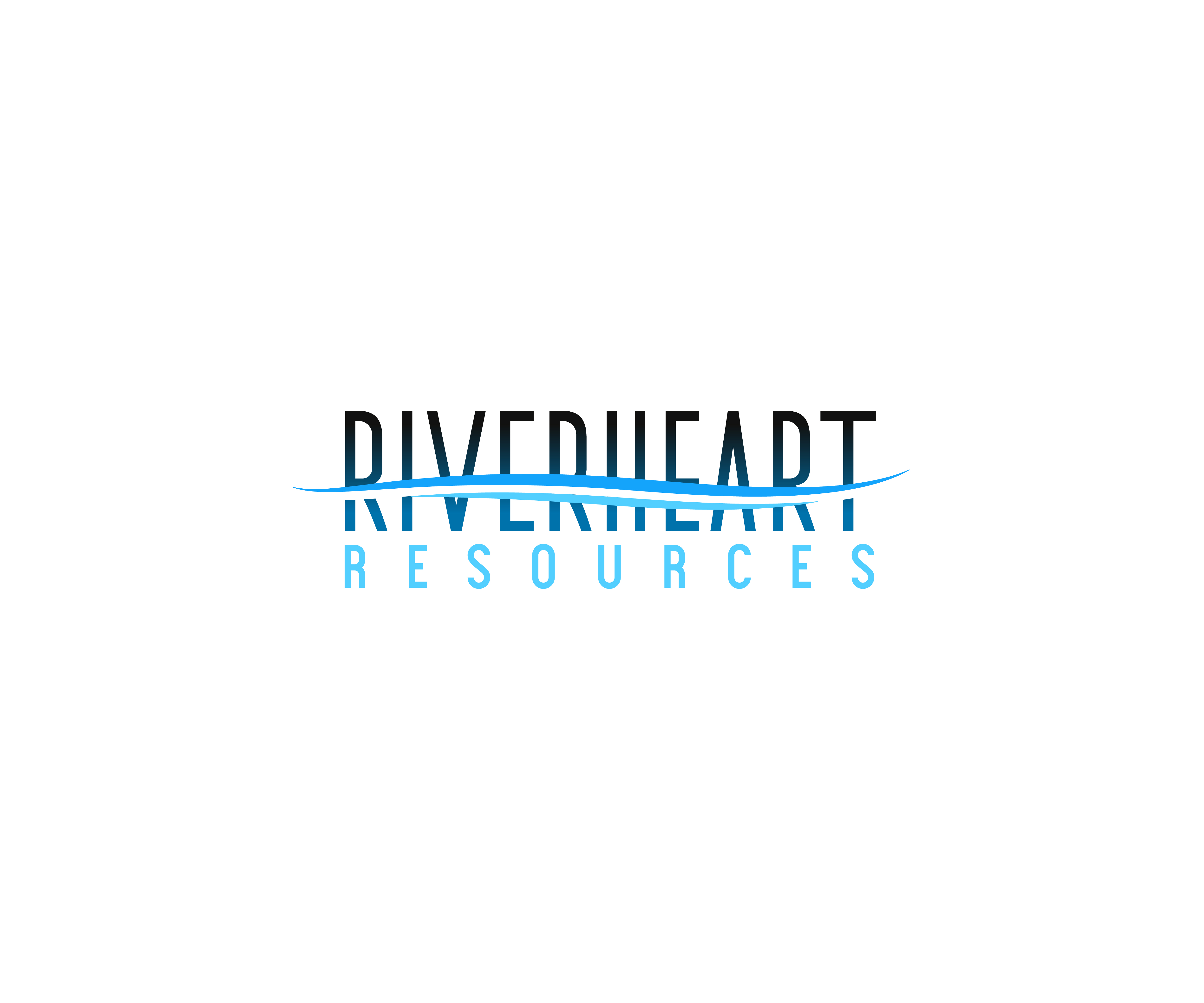 Logo Design by James J. for Riverheart Resources | Design #33236290