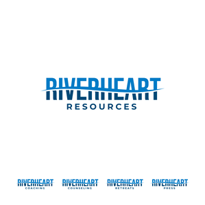 Logo Design by Aljune Castro Designs for Riverheart Resources | Design: #33233545