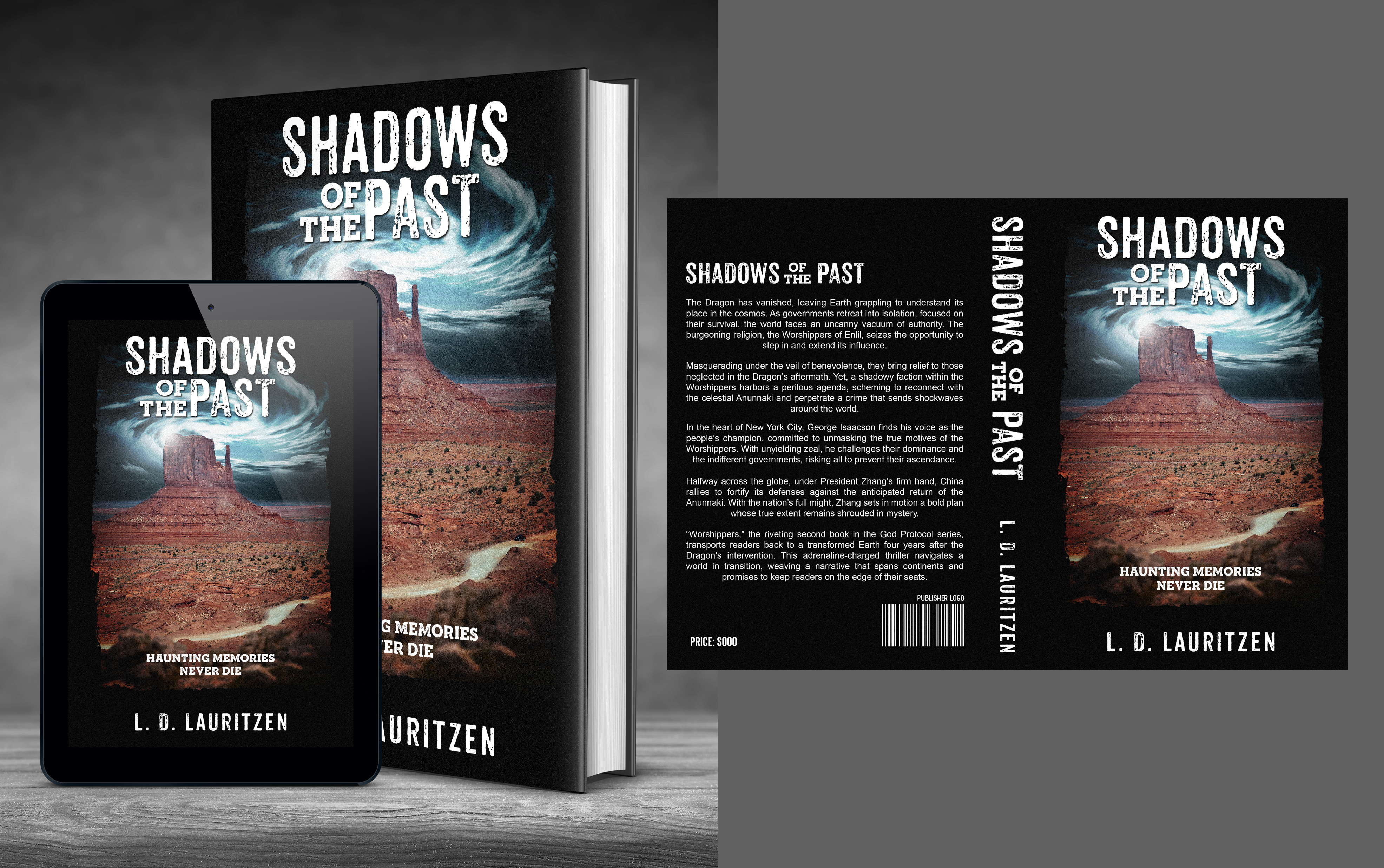 Diseño de portada de libro por Graphic Storm para 1951 | Diseño #33234980