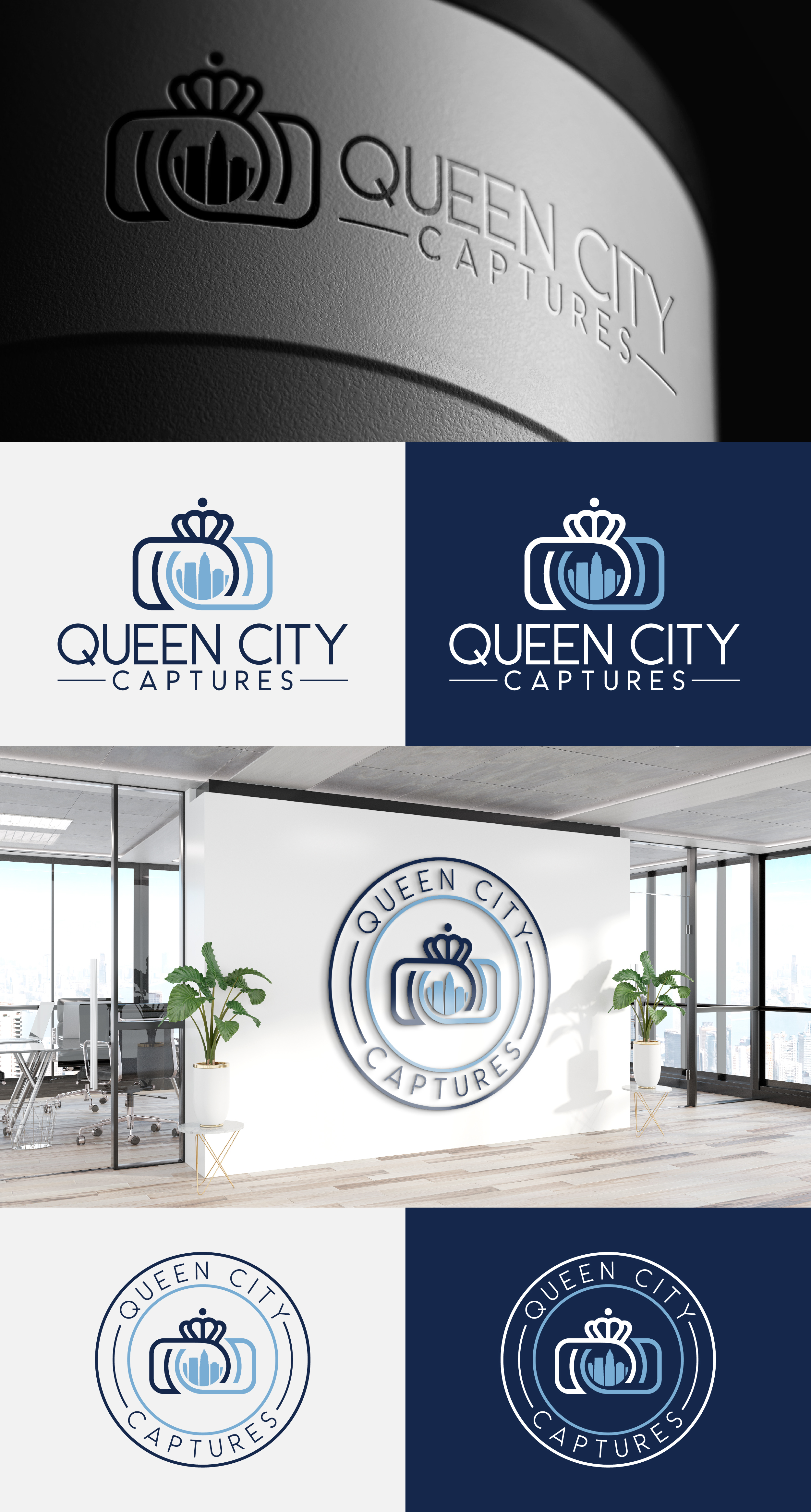 Logo Design by PixelUP Graphics for this project | Design: #33244703