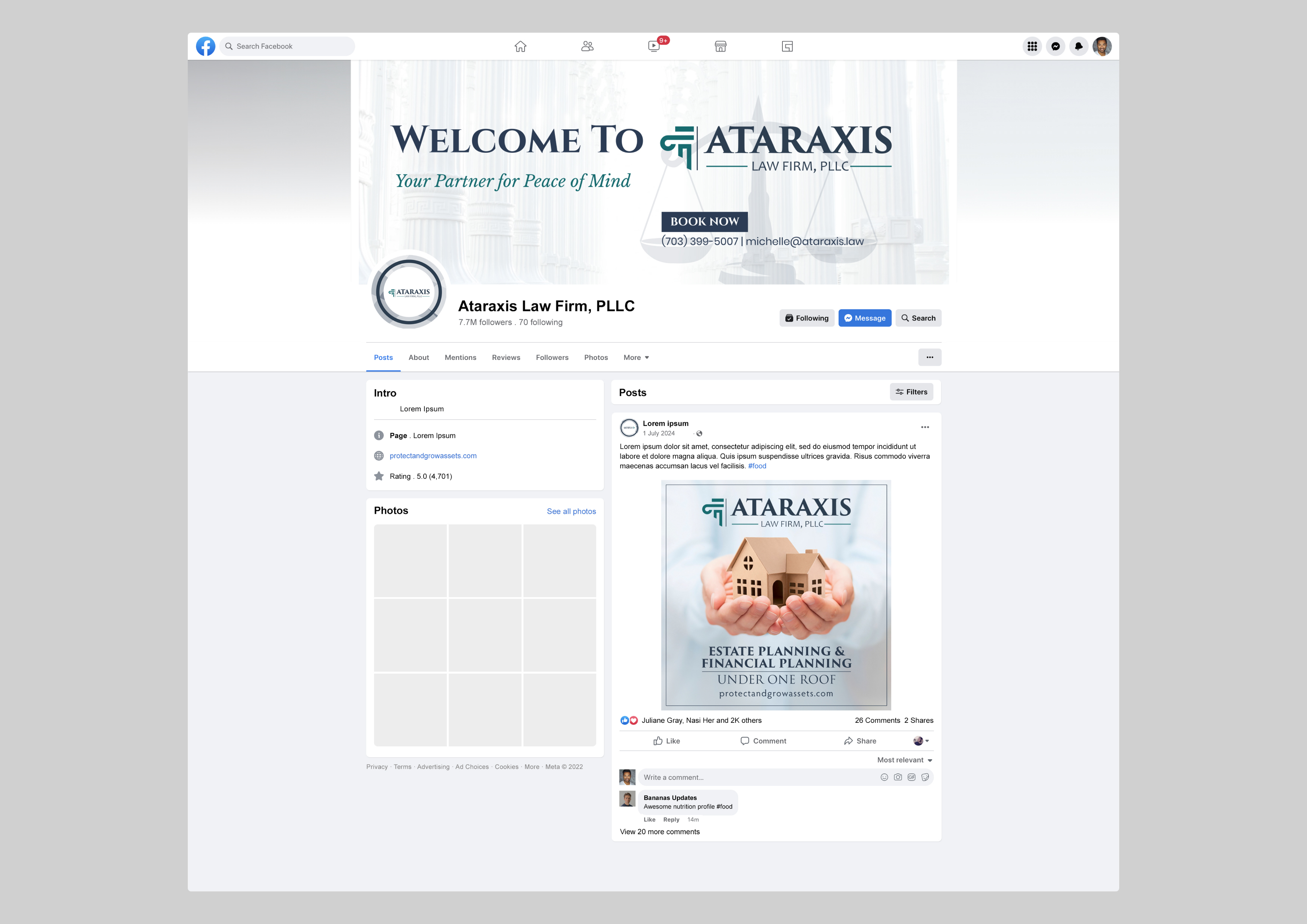 Diseño De Banner Publicitario por MarkoE para este proyecto | Diseño #33233713