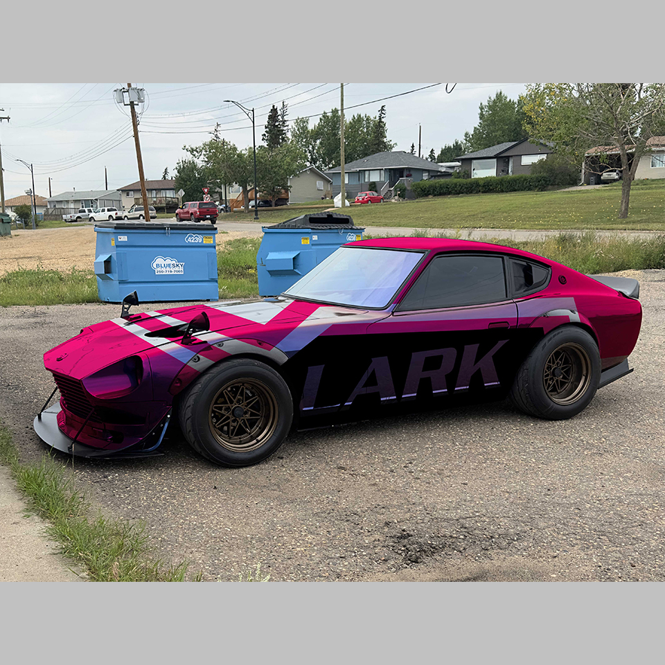 Car Wrap Design by YourLogoMaster for this project | Design #33267902