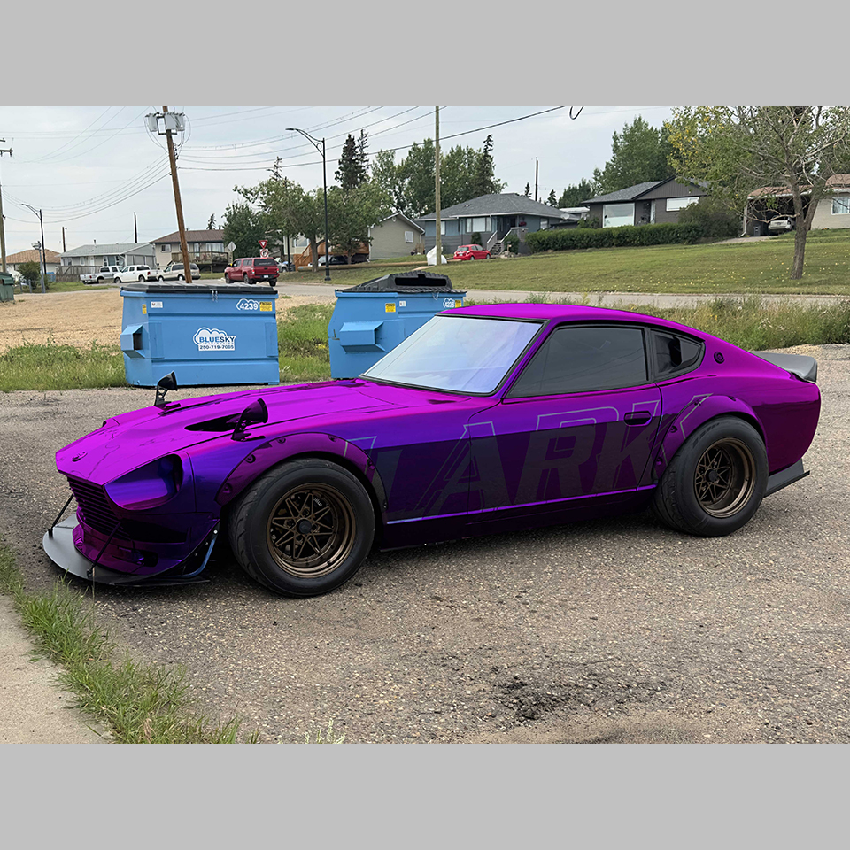 Car Wrap-Design von YourLogoMaster für dieses Projekt | Design #33267903