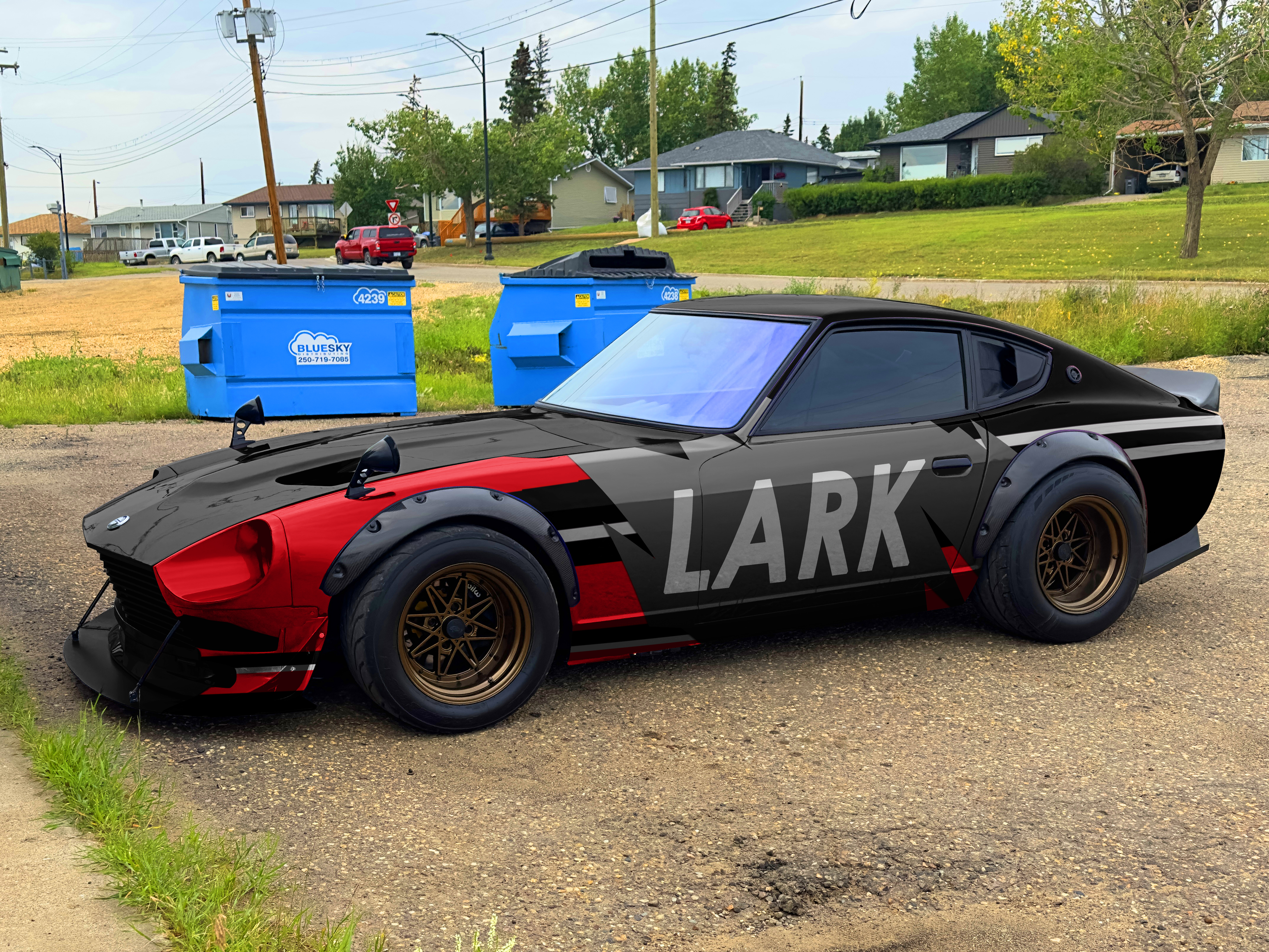 Car Wrap Design by Virgy priatna putra for this project | Design #33281318