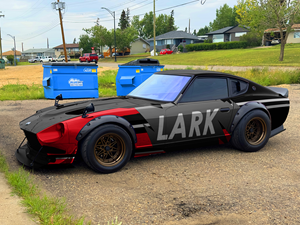 Car Wrap Design by Virgy priatna putra for this project | Design: #33281318