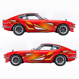 Car Wrap Design by aicreativeman for this project | Design #33281482