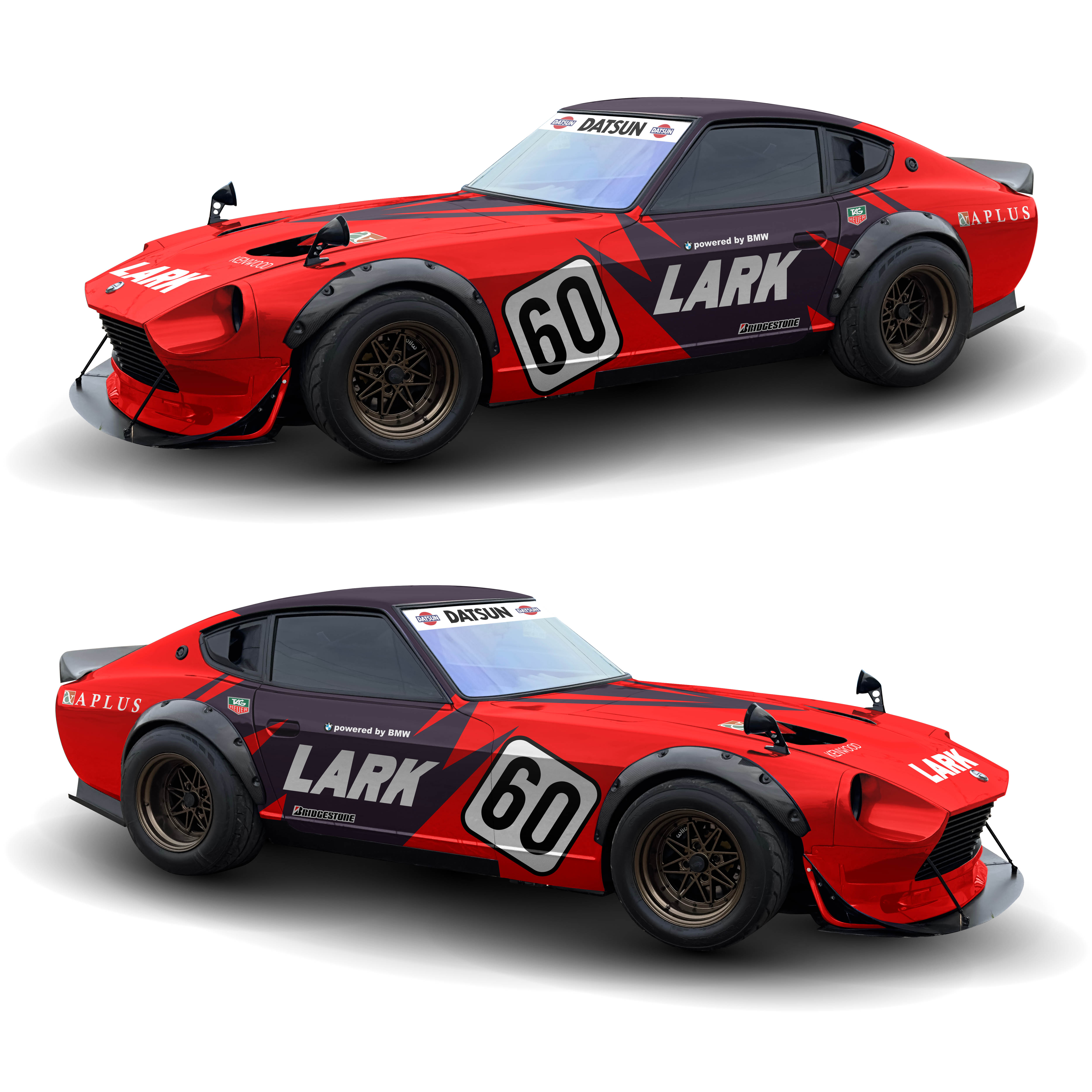 Car Wrap Design by Aricaturrash69 for this project | Design #33237563