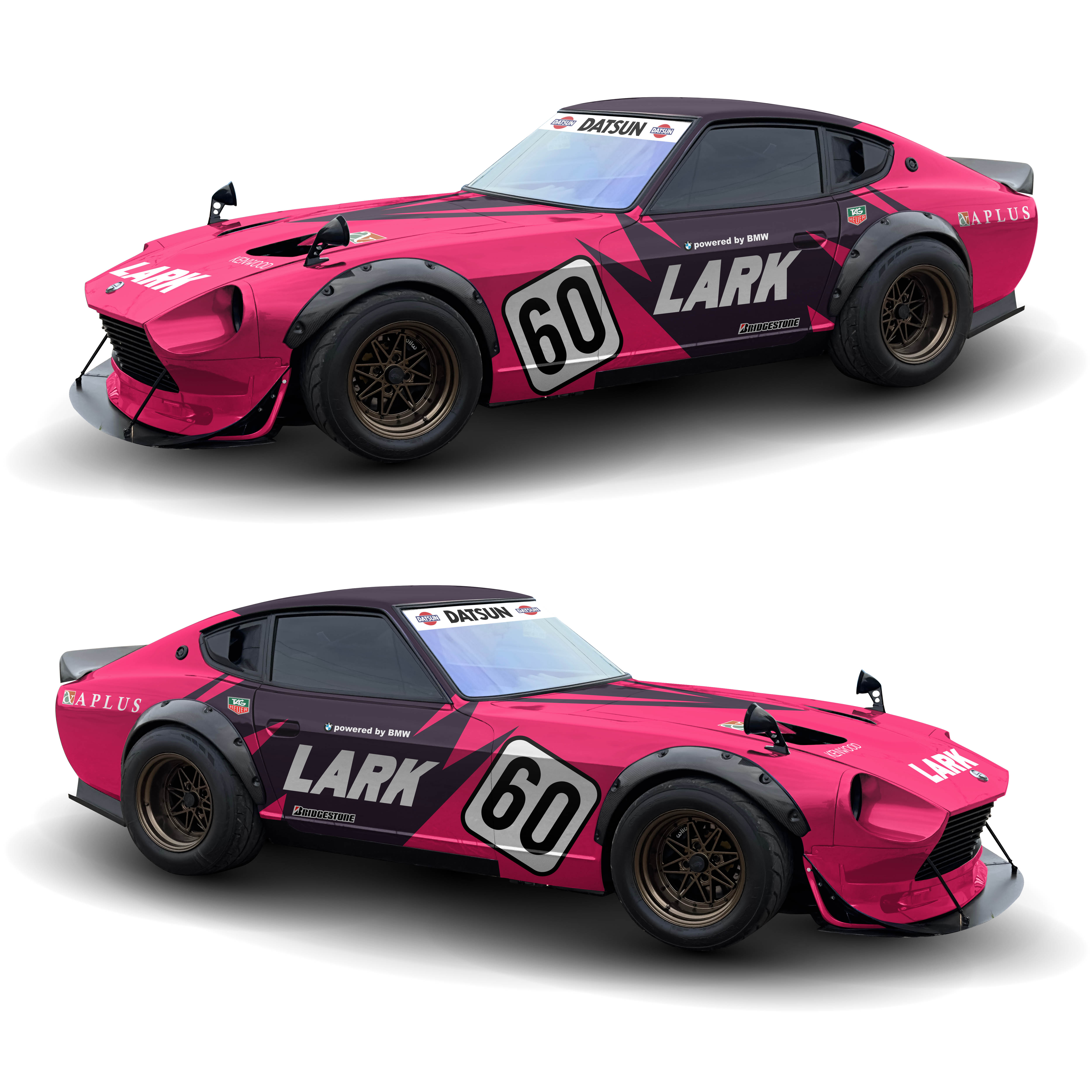 Car Wrap Design by Aricaturrash69 for this project | Design #33237568