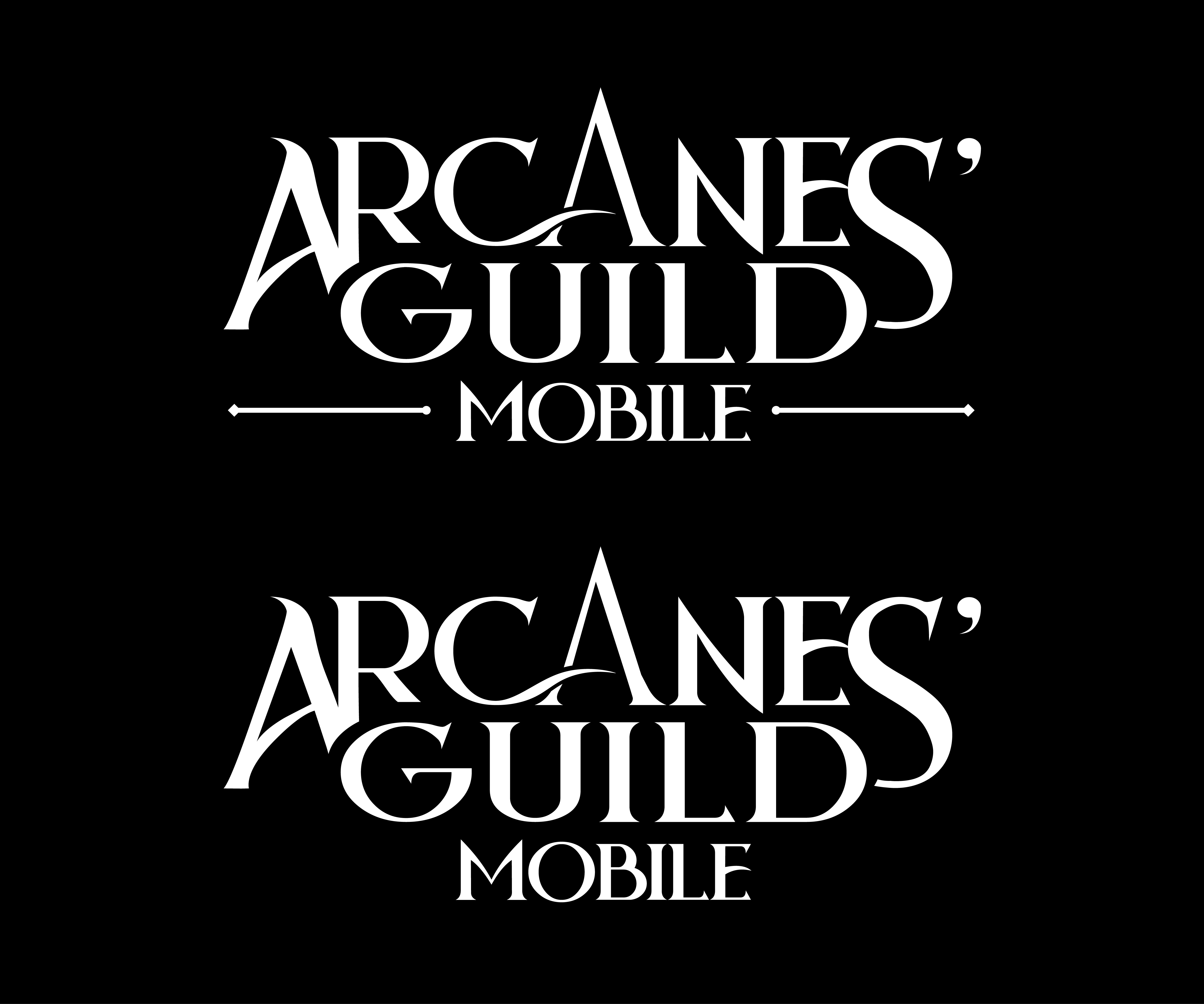 Diseño de Logo por Ahmad Sani para Arcanes Guild s.r.o. | Diseño #33247218