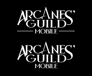 Logo Design by Ahmad Sani for Arcanes Guild s.r.o. | Design #33247218