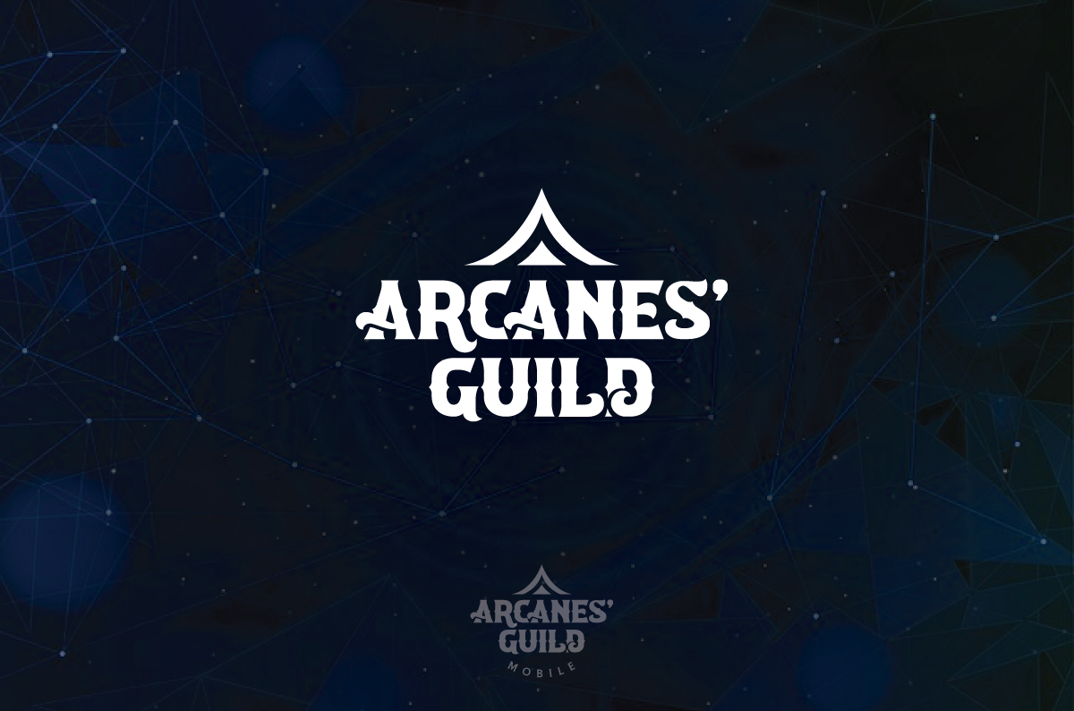 Logo Design by Logo Stock for Arcanes Guild s.r.o. | Design #33246031