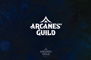 Logo Design by Logo Stock for Arcanes Guild s.r.o. | Design: #33246031