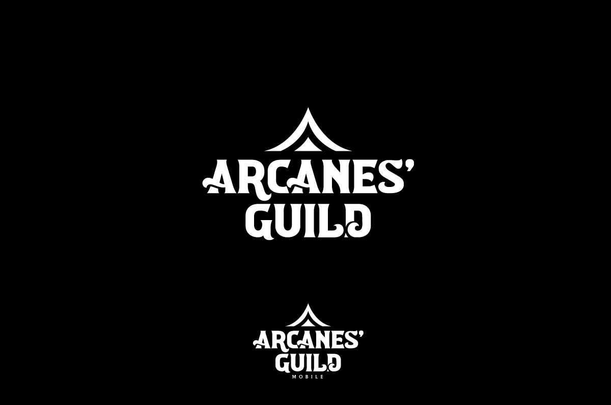 Logo Design by Logo Stock for Arcanes Guild s.r.o. | Design: #33250019