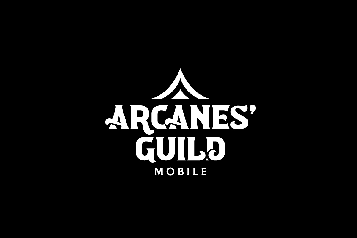Logo Design by Logo Stock for Arcanes Guild s.r.o. | Design #33291233