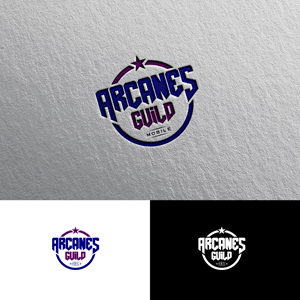 Logo Design by chris Ray for Arcanes Guild s.r.o. | Design: #33237618