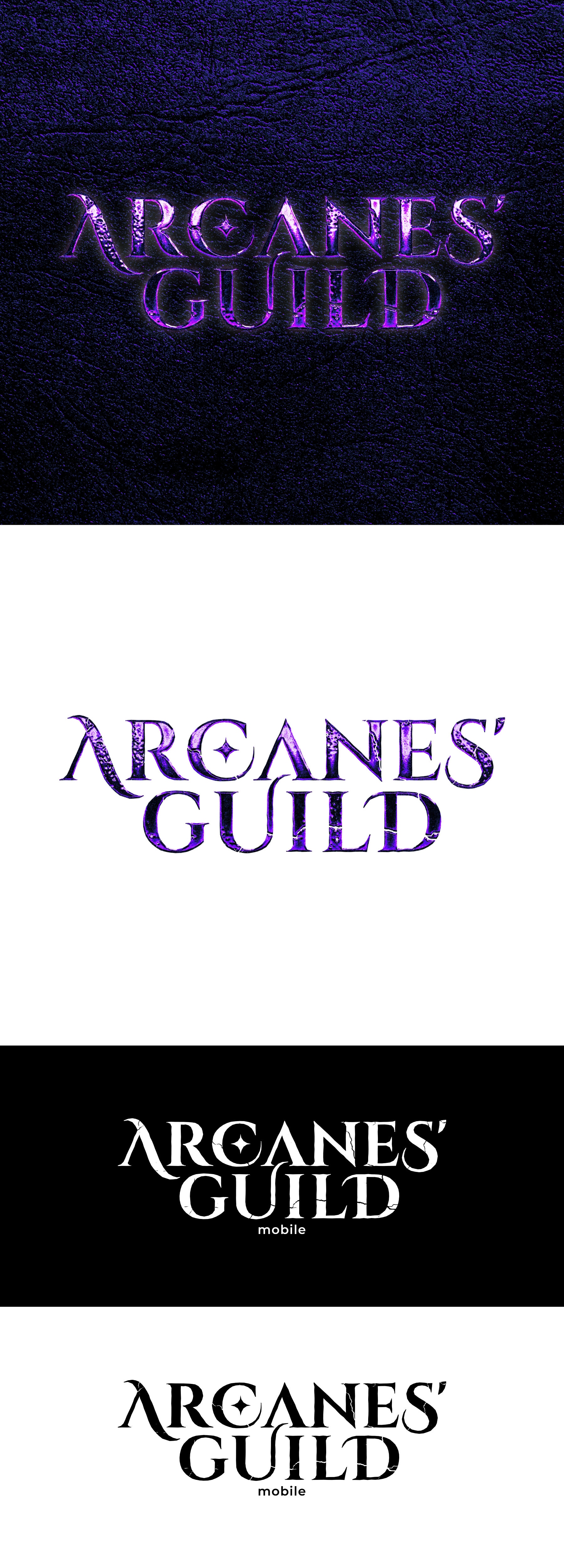 Logo Design by Oleksandr Tovarkov for Arcanes Guild s.r.o. | Design #33262942