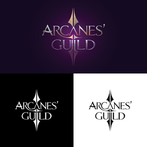 Logo Design by I, Maryzinha for Arcanes Guild s.r.o. | Design #33283560