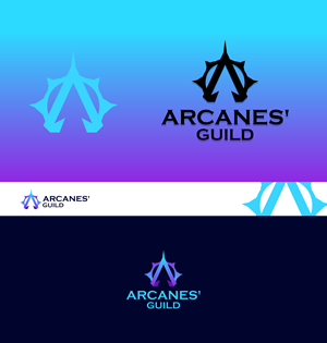 Logo Design by alzam studio for Arcanes Guild s.r.o. | Design #33237338
