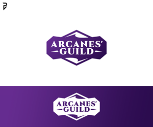 Logo Design by poisonvectors for Arcanes Guild s.r.o. | Design: #33249427