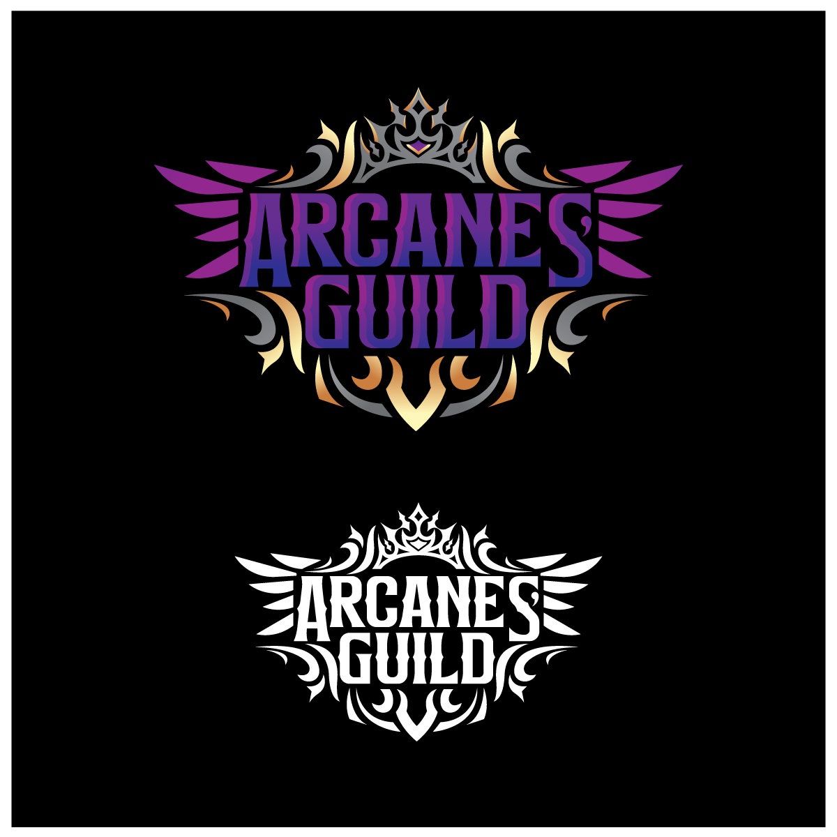Diseño de Logo por riya.mitra07j para Arcanes Guild s.r.o. | Diseño #33238395