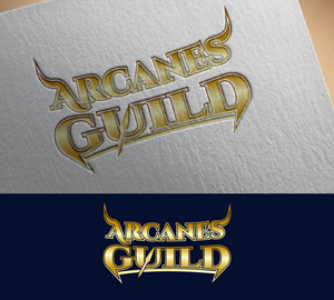 Logo Design by fly  design for Arcanes Guild s.r.o. | Design: #33249777